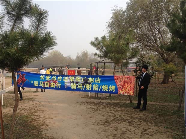 阜阳广旭长安马自达4S店驭马自由行广告