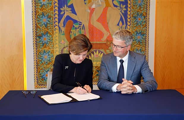 奥迪与萨尔斯堡音乐节续约至2018年广告