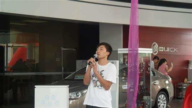 东弘启泰全新君越上市发布会完美落幕广告