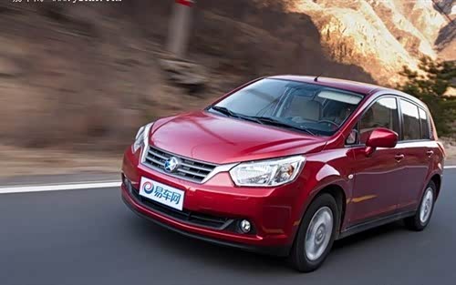 想想还是他好,启辰2013款全新上市