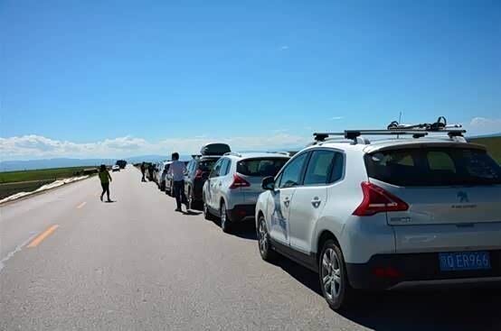 【图】逐乐蓝天 Day16 360度青海湖环湖深度游