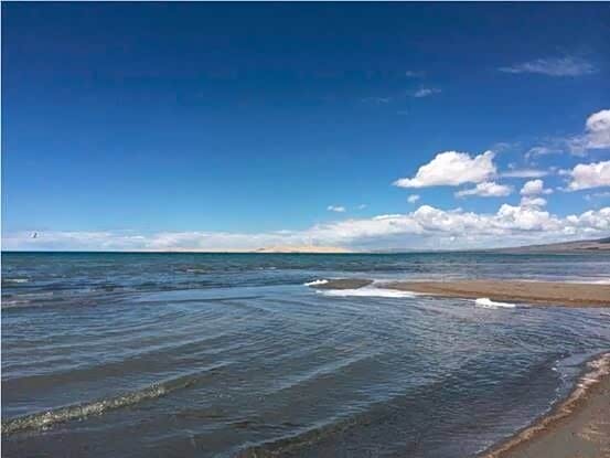 【图】逐乐蓝天 Day16 360度青海湖环湖深度游