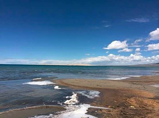 【图】逐乐蓝天 Day16 360度青海湖环湖深度游