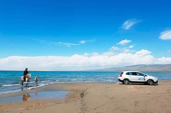 【图】逐乐蓝天 Day16 360度青海湖环湖深度游