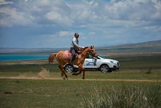 【图】逐乐蓝天 Day16 360度青海湖环湖深度游