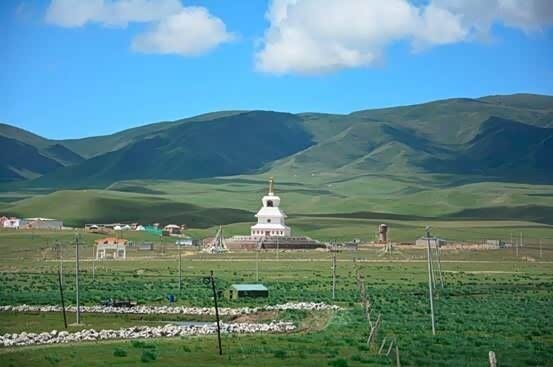 【图】逐乐蓝天 Day16 360度青海湖环湖深度游