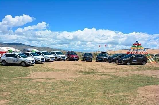 【图】逐乐蓝天 Day16 360度青海湖环湖深度游