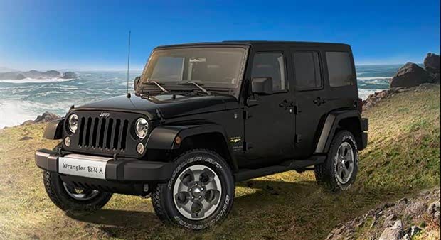 金秋约会指南 牧马人助你打造型男范