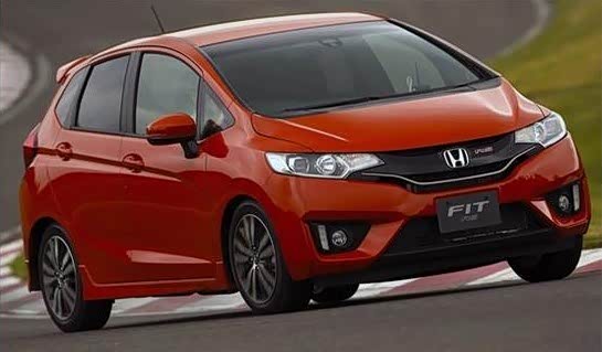 广本潇湘 全新飞度typer 油耗仅3.6升