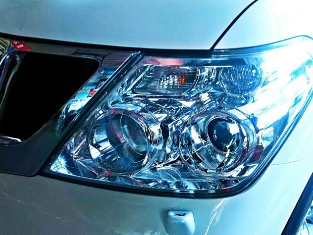 【图】途乐到店!联合国维和部队官方指定用车