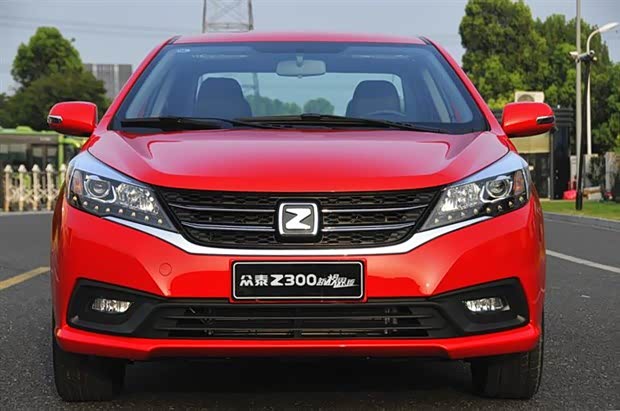 众泰z300新视界版火爆热销中6.35万元起