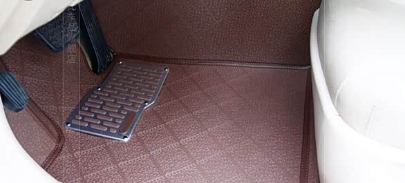 【关于新买的汽车脚垫 如何去除异味_上海林叶