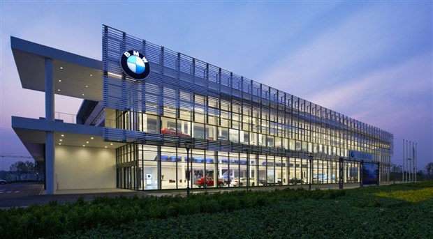 【图】运通兴宝获BMW厂家SPQ成绩北京排名