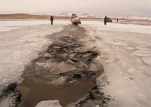 壶口瀑布水量暴涨_中国人均水量排名(2)