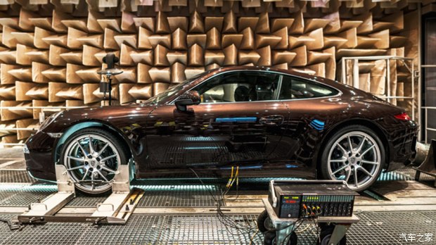 【图】来自 Porsche 声音实验室的好声音