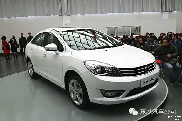 东风风神l60