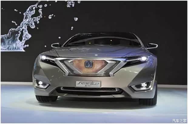 长安汽车全新发布的明星产品raeton cc无疑成为发布会上的一大亮点