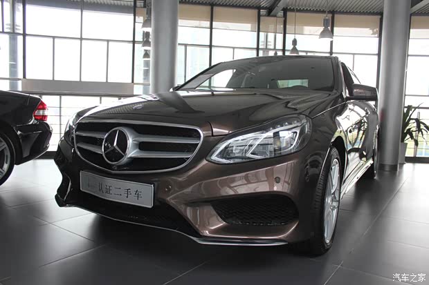 仅151km准新车梅赛德斯-奔驰e400!
