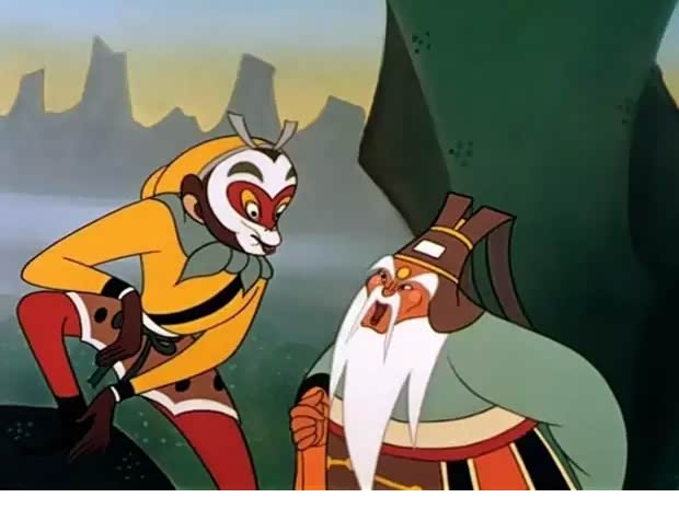 满满的快乐 重温儿时的那些动画片!