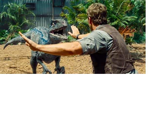 在"侏罗纪世界"里该如何逃过恐龙追