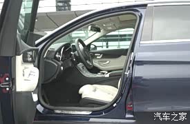 【图】吸睛利器 奔驰C260L运动版试驾测评