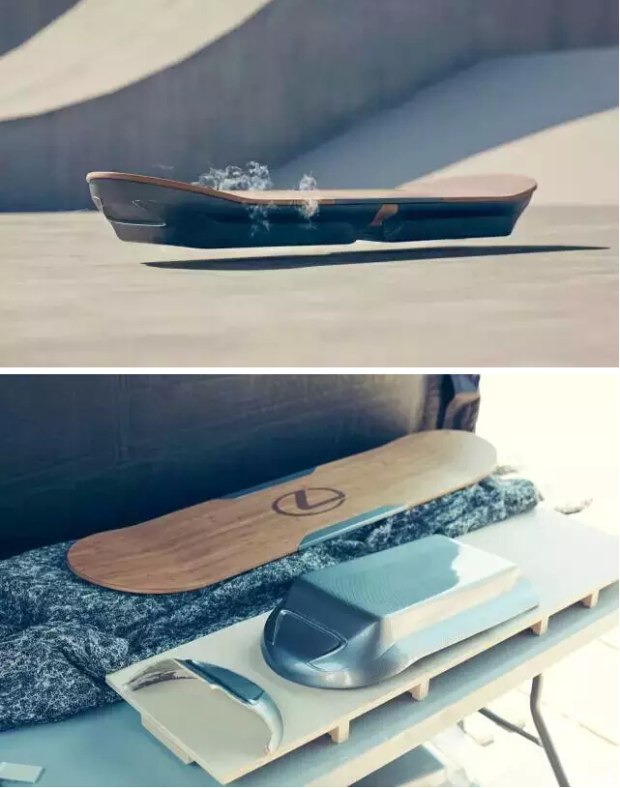 探秘hoverboard 悬浮 惊艳诞生的背后_佛山市骏领雷克萨斯_太平洋汽车