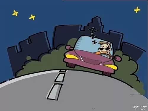 驾校不教的知识 高速行车的铁律