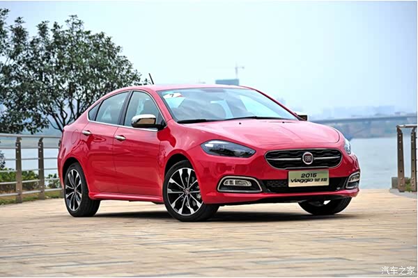 【影响力提升明显 2015款菲翔将在华飞翔_菲亚特航宁新闻资讯】-汽车
