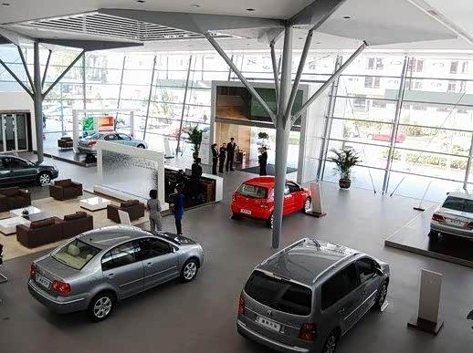 深圳德熙上汽大众4s店