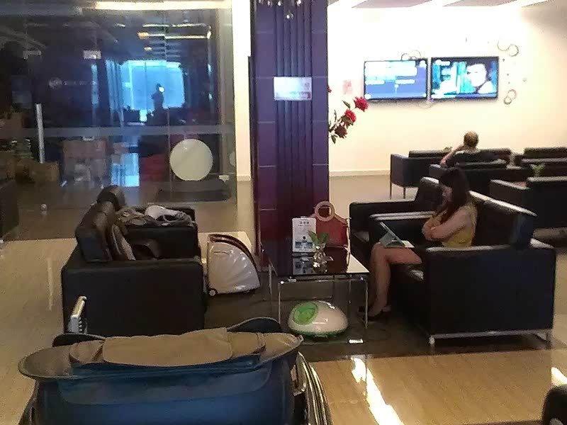 休息区