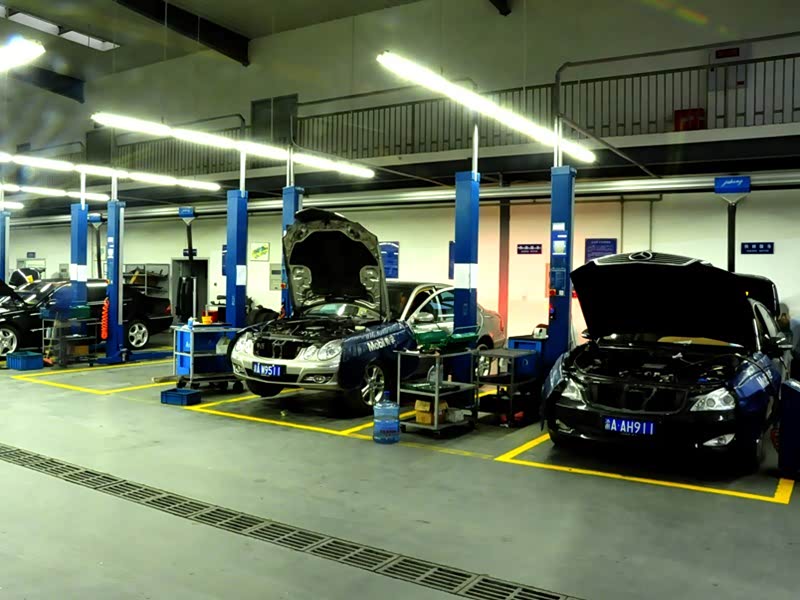 广汇重庆星顺奔驰