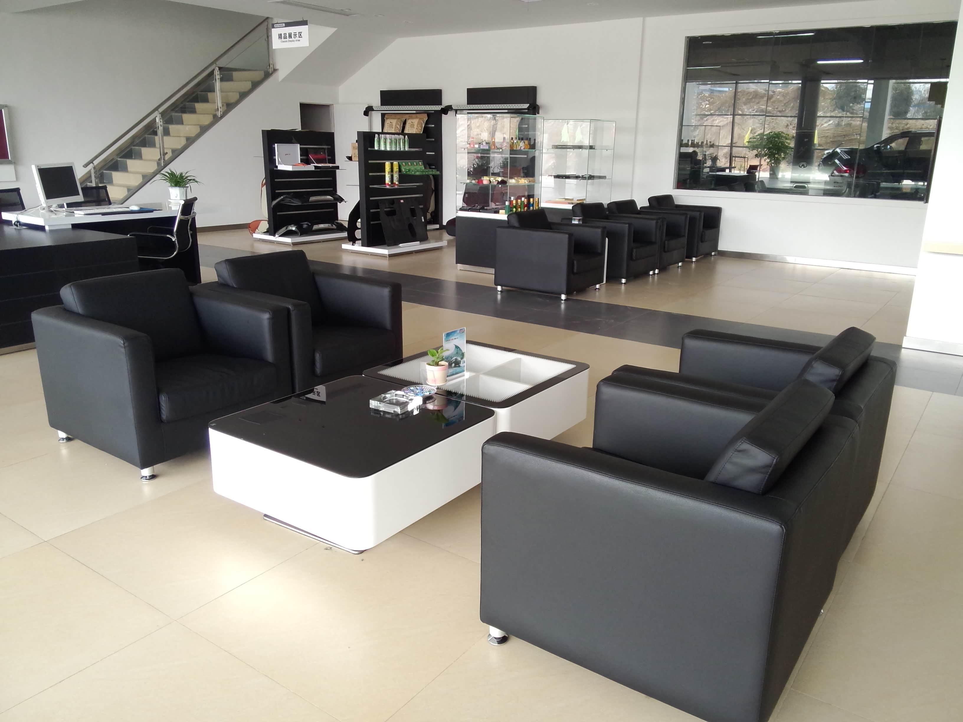 铜仁长城哈弗汽车4s店 休息区