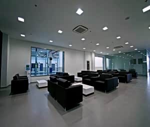 休息区