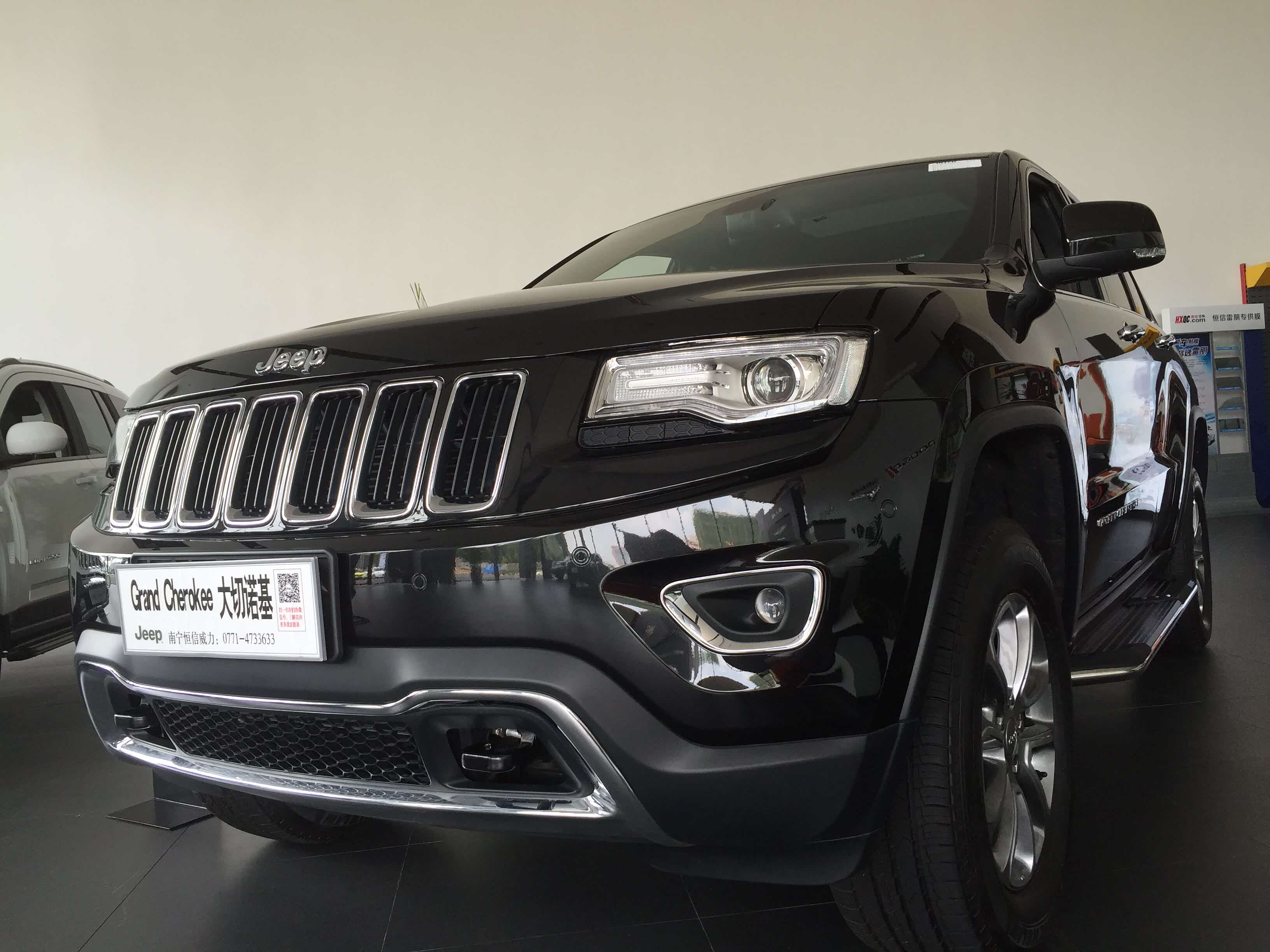 南宁恒信威力汽车销售服务有限公司