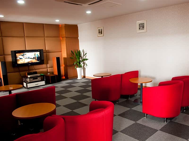 北京现代汽车和诚全通店 休息区