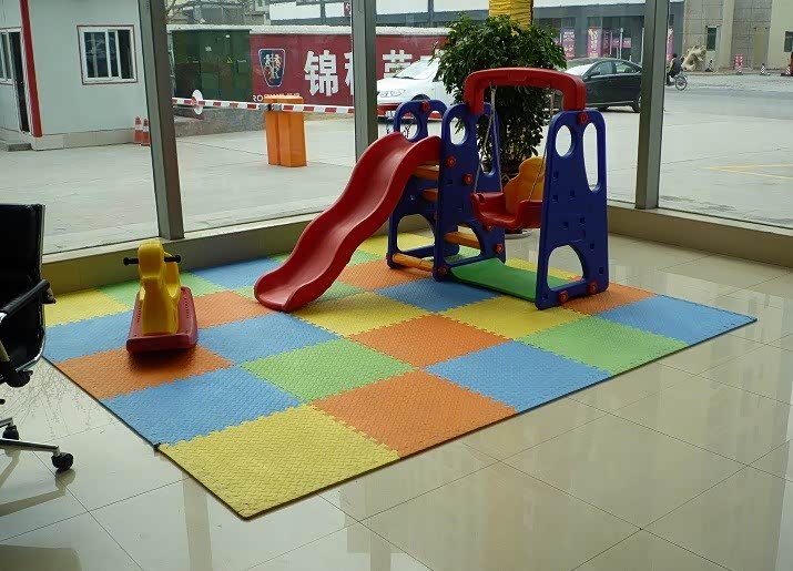 休息区